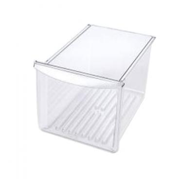 Crosley CCV17RFLW1 Crisper Drawer/Pan - Clear - Genuine OEM