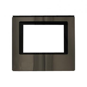 Crosley CRE3880LSC Glass Outer Oven Door Panel Assembly (Approx. 21 X 29.5in) - Genuine OEM