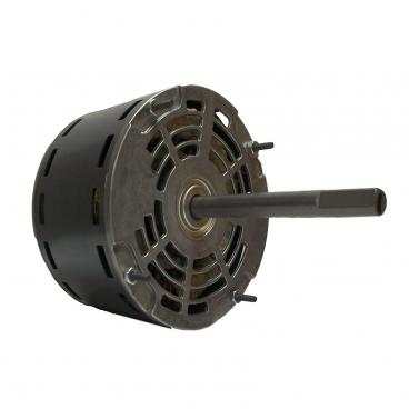 Fasco Part# D872 Motor (OEM)