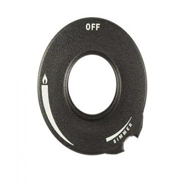 Dacor Part# 72742 Spill Protector (OEM) with Simmer
