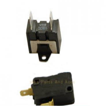 Dacor DMT2420BK Monitor Switch and CT Fuse - Genuine OEM