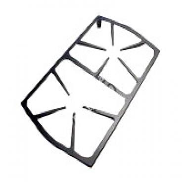 Dacor DRT366SNG Double Burner Grate - 12inch - Genuine OEM