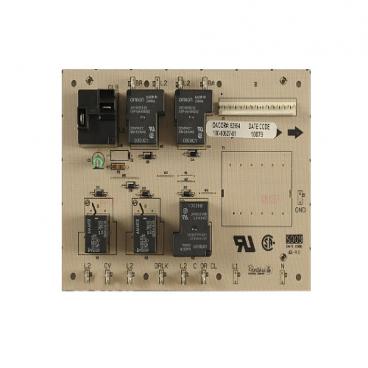 Dacor ECD227B Lower Oven Relay Control Board - Genuine OEM