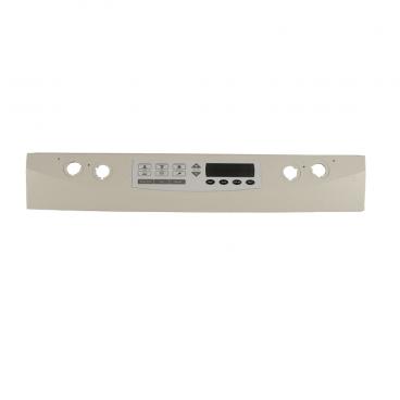 Dacor RSD30 Touchpad-Control Panel Bezel (white) - Genuine OEM