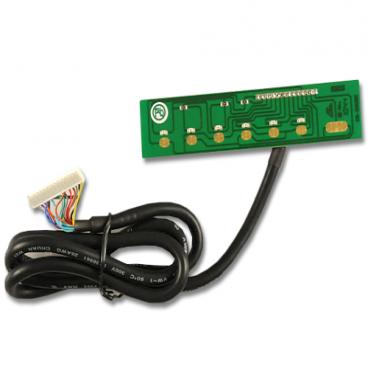 Dacor RV30 Key Printed Circuit Board - Genuine OEM