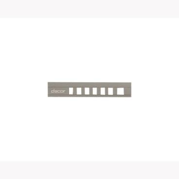 Dacor ERV36-ER Plenum Trim - Genuine OEM