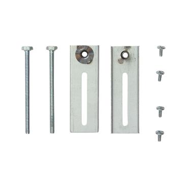 Kenmore 103.4347212 Heater Bracket Kit - Genuine OEM