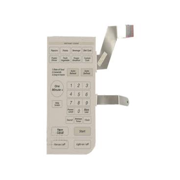 Whirlpool Part# DE34-00049D Touch Pad (OEM)