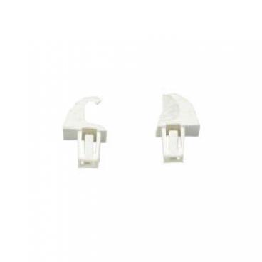 Whirlpool Part# DE61-90074B Rack Holder (OEM)