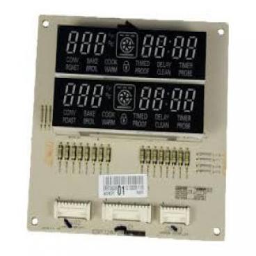 LG Part# EBR72822801 Display Printed Circuit Board Assembly (OEM)