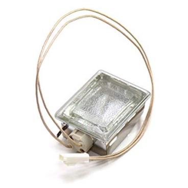 Electrolux CEI30GF5GSD Halogen Oven Lamp Assembly - Genuine OEM