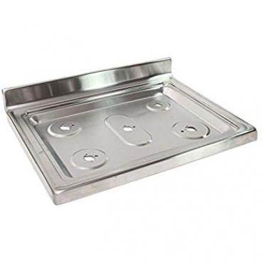 Electrolux CEW30DF6GSN Main Cook Top Panel (Stainless)