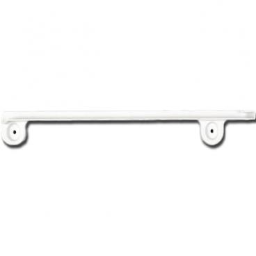 Electrolux E23CS78DSS0 Refrigerator Glass Shelf Hanger (Left side) - Genuine OEM