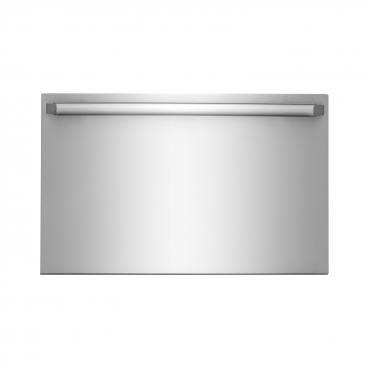 Electrolux E24RD75HPS1 Refrigerator Top Drawer Cover Panel (Stainless) - Genuine OEM