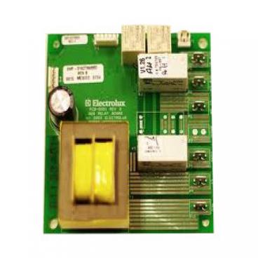 Electrolux E30EW7CDSS1 Control Panel Relay Control Board - Genuine OEM