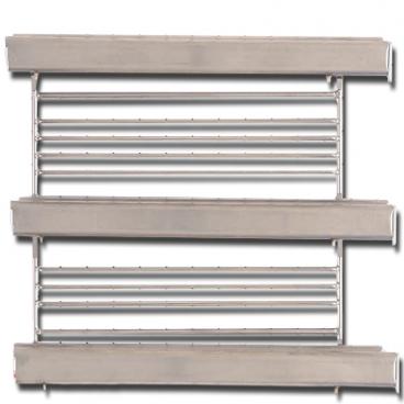 Electrolux E30EW7CGPS2 Oven Rack Glide And Support Assembly (Left Side) - Genuine OEM