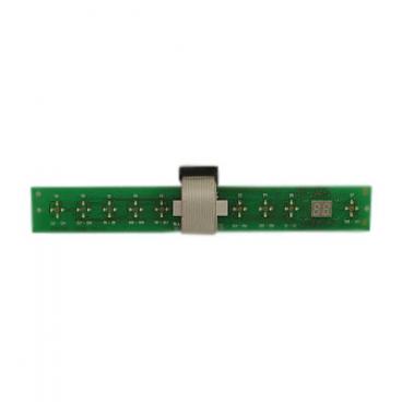 Electrolux EDW5500DSS0 Main Electronic Control Board - Genuine OEM