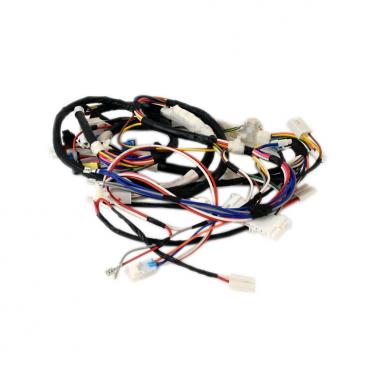Electrolux EFMC617SIW0 Wiring Harness