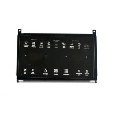 Electrolux EI23BC35KB4 Refrigerator Dispenser Display/Touchpad Assembly (Black) Genuine OEM
