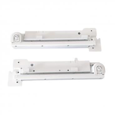 Electrolux EI28BS56IBD Drawer Slide Rail Kit (Left and Right) - Genuine OEM