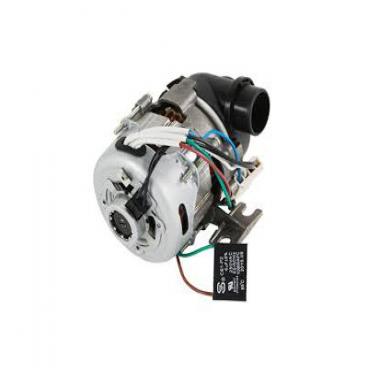 Electrolux EIDW6105GB1A Circulation Pump-Motor - Genuine OEM