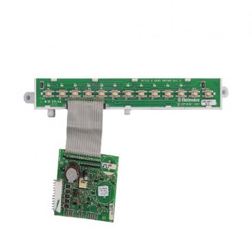 Electrolux EIDW6305GB1 Electronic Control Board - Genuine OEM