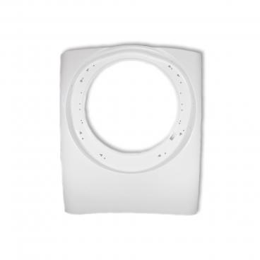 Electrolux EIMED5CQT0 Front Panel (White) Genuine OEM