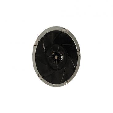 Electrolux EW30ES65GWD Cooling Fan Motor Assembly - Genuine OEM