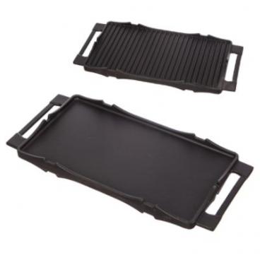 Electrolux EW30GS6CGS9 Griddle