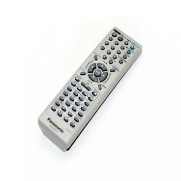 Panasonic Part# 076N0HR010 Remote Control (OEM)