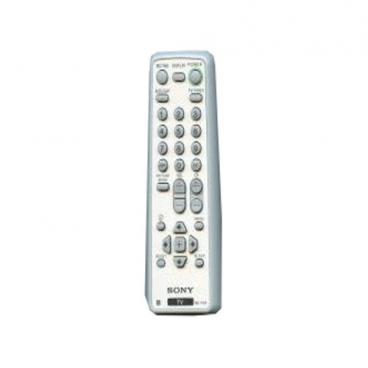 Sony Part# 1-468-835-12 Remote Control (OEM)