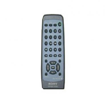 Sony Part# 1-476-631-11 Remote Commander (OEM)