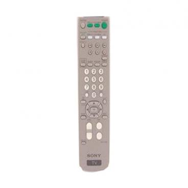 Sony Part# 1-478-707-31 Remote Commander (OEM)