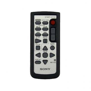 Sony Part# 1-479-275-41 Remote Commander (OEM) RMT-835