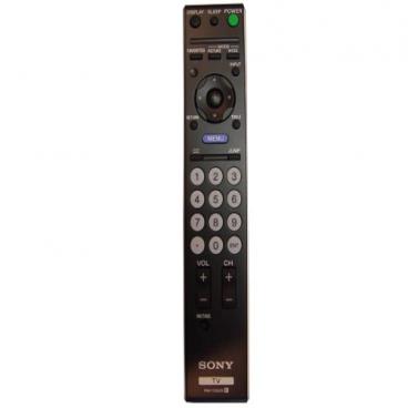 Sony Part# RM-YD025 Remote Control (OEM) 1-480-722-12