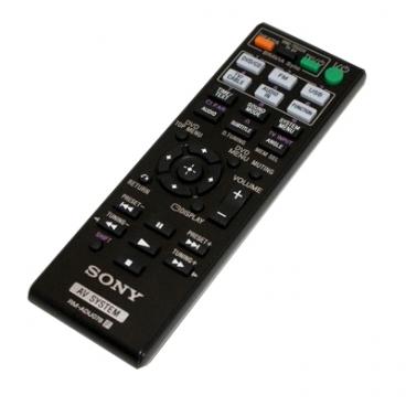 Sony Part# 1-487-641-11 Infrared Remote Controller (OEM)