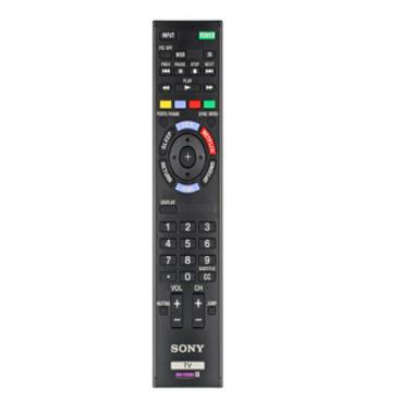 Sony Part # 1-492-072-11 Remote Control (OEM)
