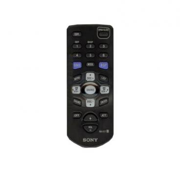 Sony Part# 147711042 Remote Commander (OEM)