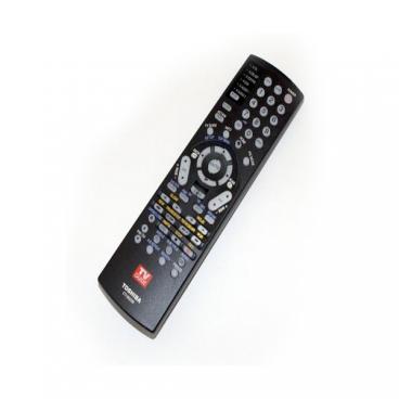 Toshiba Part# 23306630 Remote Control (OEM)
