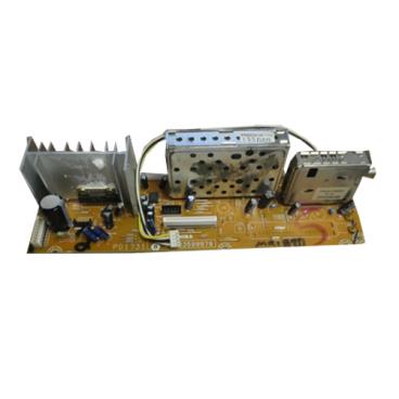 Toshiba Part# 23762344 (X) Par Assembly Pd1731b2 (OEM)