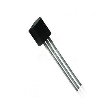 Toshiba Part# 2SA1023 Transistor (OEM) PNP 70V 100MA