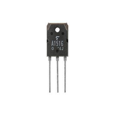 Toshiba Part# 2SA1516 Transistor (OEM) PNP 180V 12A