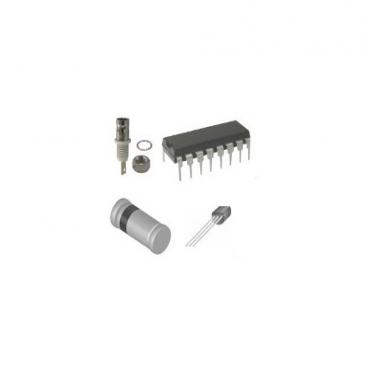 Toshiba Part# 2SA562 Transistor (OEM) PNP 30V 500MA