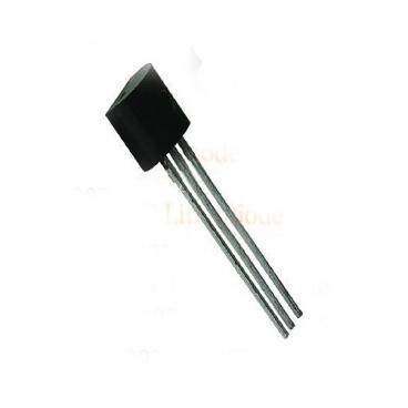 Toshiba Part# 2SA970 Transistor (OEM) PNP 120V 100MA