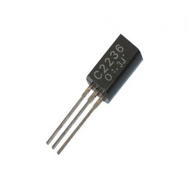 Toshiba Part# 2SC2236 Transistor (OEM) NPN 30V 1.5A