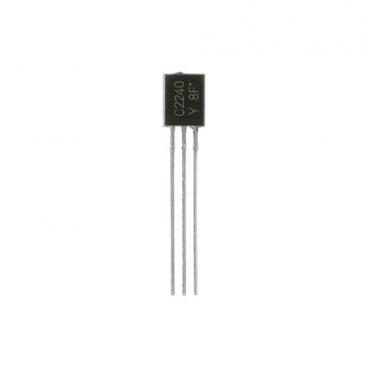 Toshiba Part# 2SC2240 Transistor (OEM) NPN 120V 100MA