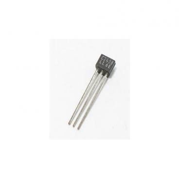 Toshiba Part# 2SC2458 Transistor (OEM) NPN 50V 150MA