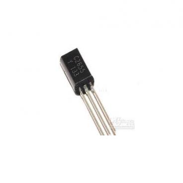 Toshiba Part# 2SC2655 Transistor (OEM) NPN 50V 2A