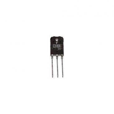 Toshiba Part# 2SC3180N Transistor (OEM) NPN 80V 6A
