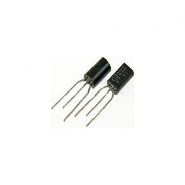 Toshiba Part# 2SC3328 Transistor (OEM) NPN 80V 2A